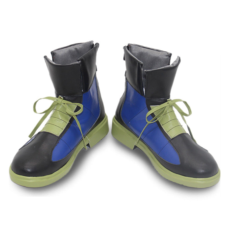 Sakamoto Days Heisuke Mashimo Cosplay Shoes