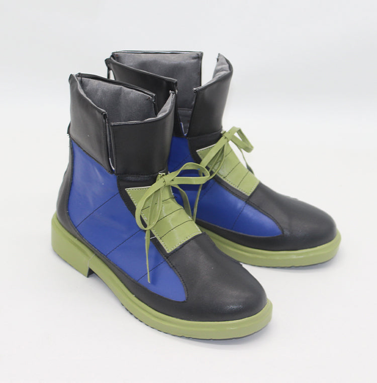Sakamoto Days Heisuke Mashimo Cosplay Shoes