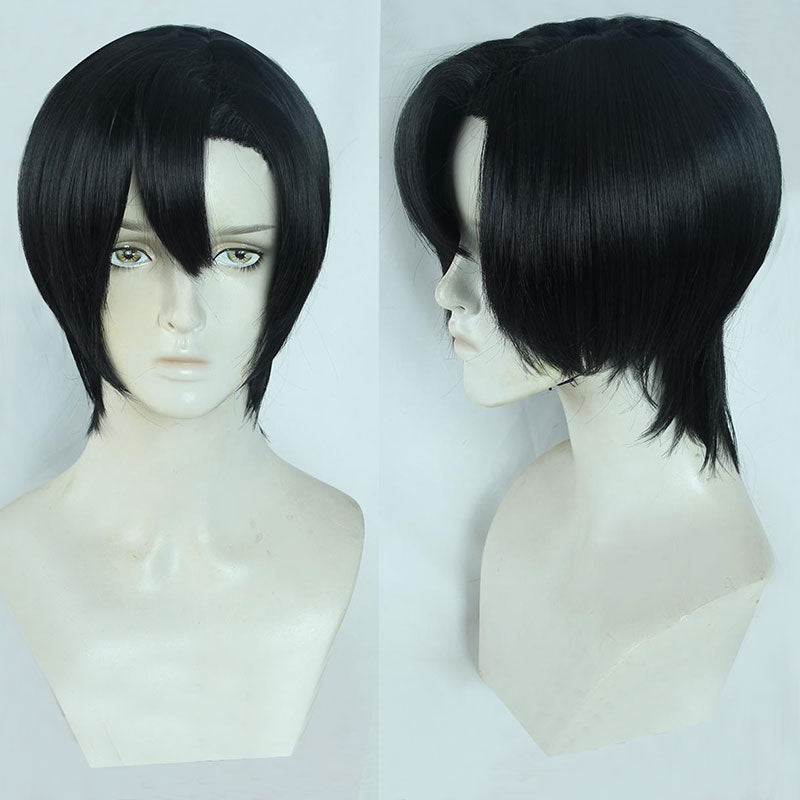 Sakamoto Days Mafuyu Seba Cosplay Wig