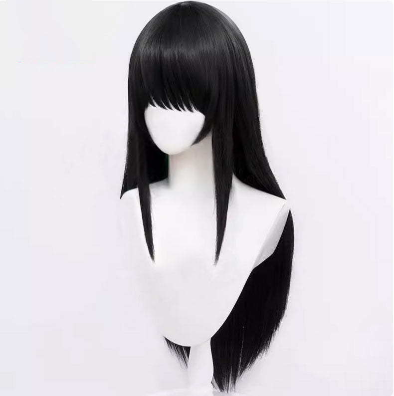 Sakamoto Days Osaragi Cosplay Wig