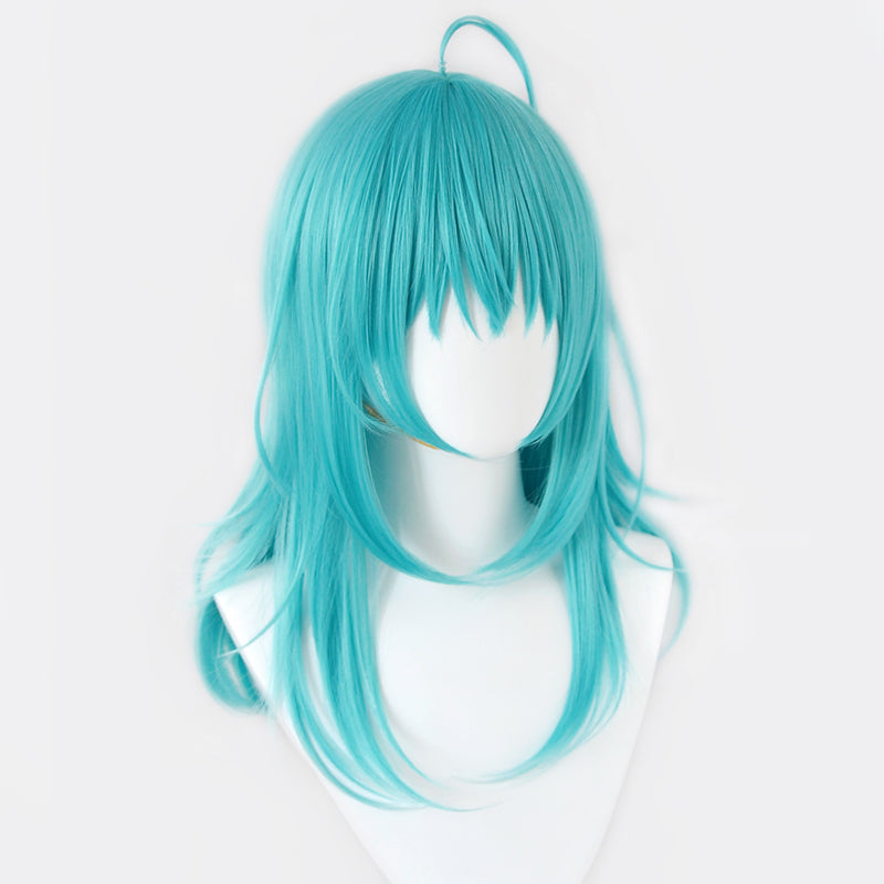 Sakamoto Days Rion Akao Cosplay Wig
