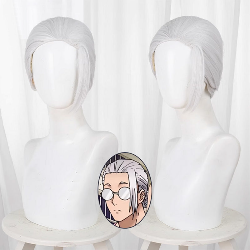 Sakamoto Days Taro Sakamoto Cosplay Wig