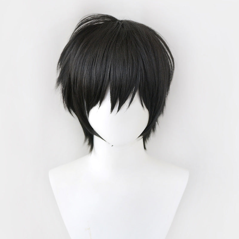 Sakamoto Days Yoichi Nagumo Cosplay Wig