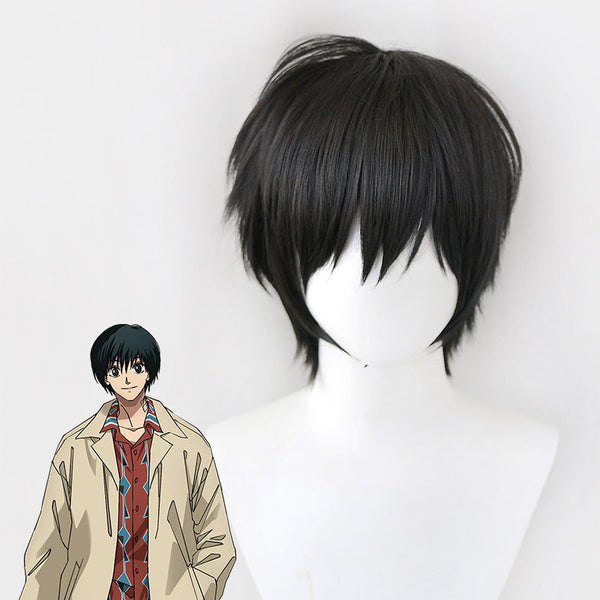 Sakamoto Days Yoichi Nagumo Cosplay Wig