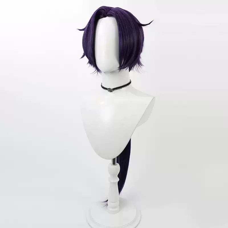 Scissor Seven Eleven Cosplay Wig