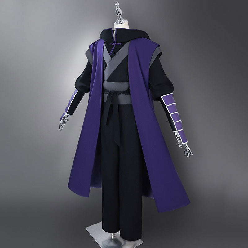 Scissor Seven Seven Flashback Cosplay Costume