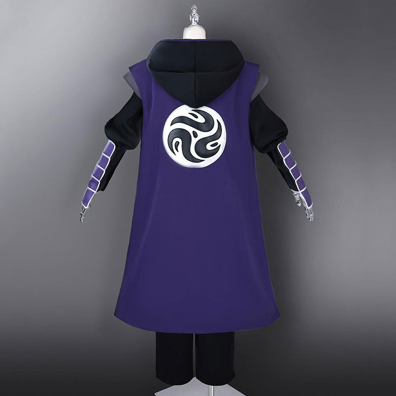 Scissor Seven Seven Flashback Cosplay Costume