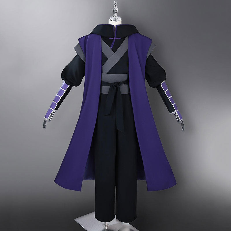 Scissor Seven Seven Flashback Cosplay Costume