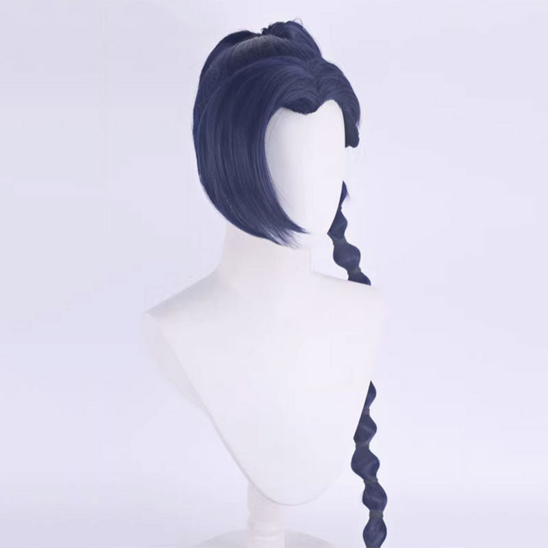 Scissor Seven Thirteen Cosplay Wig