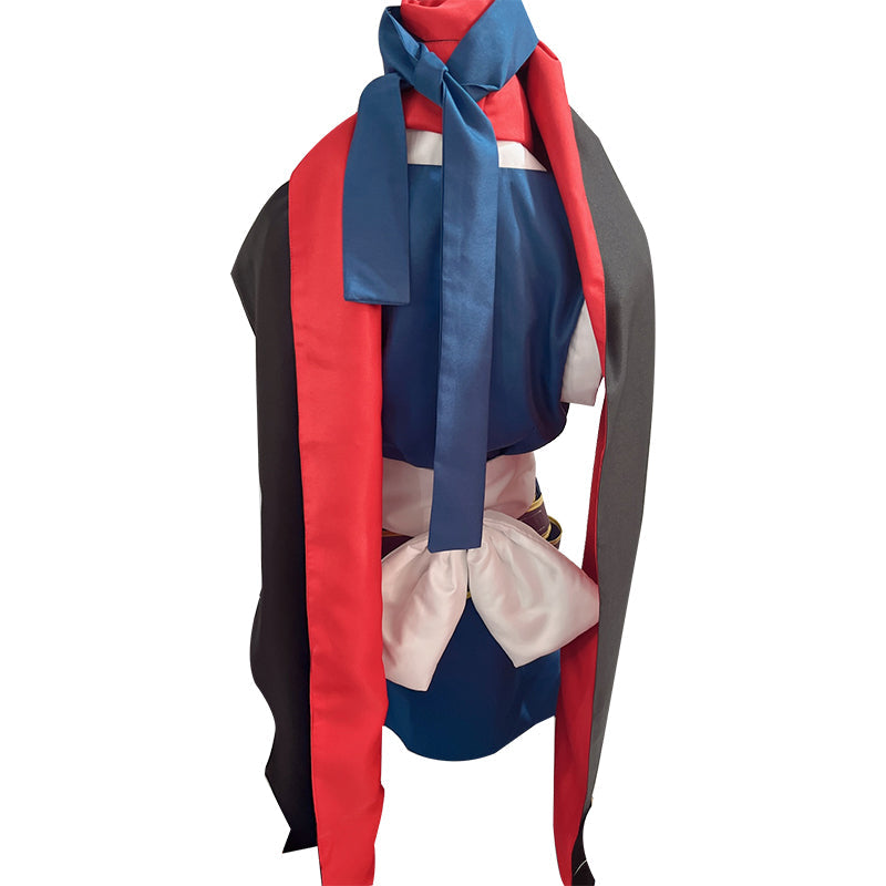 Senren * Banka Senren Banka Hitachi Mako Cosplay Costume