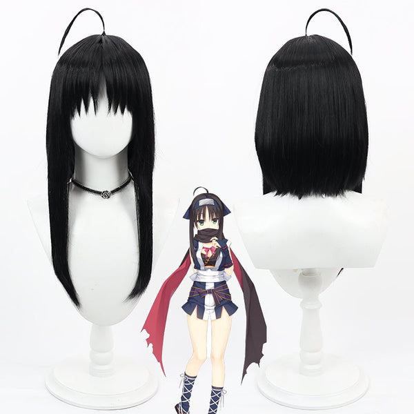 Senren * Banka Senren Banka Hitachi Mako Cosplay Wig