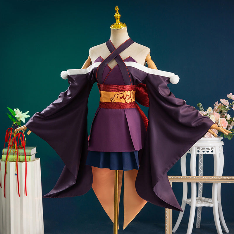 Senren * Banka Senren Banka Murasame Cosplay Costume