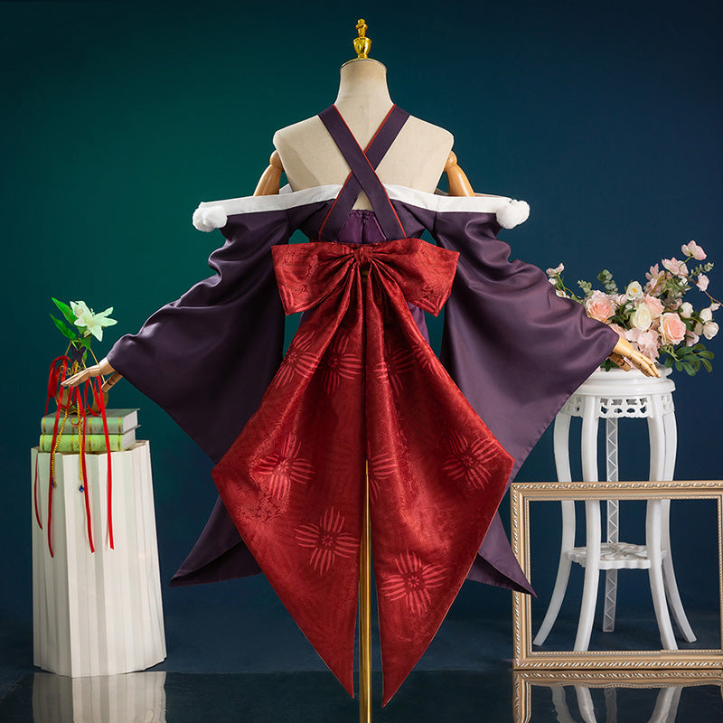 Senren * Banka Senren Banka Murasame Cosplay Costume