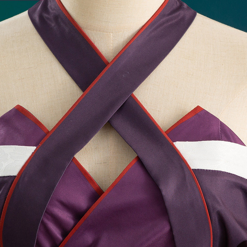 Senren * Banka Senren Banka Murasame Cosplay Costume