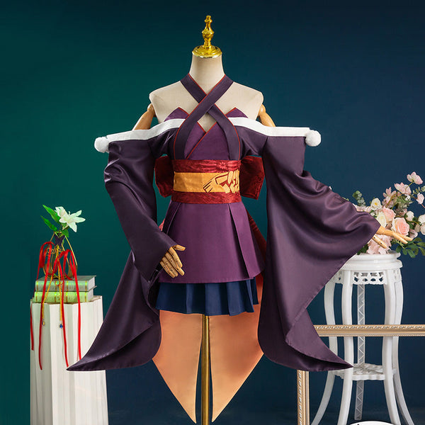 Senren * Banka Senren Banka Murasame Cosplay Costume