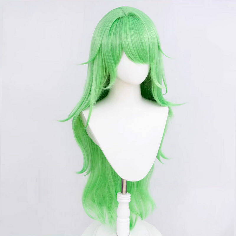 Shiniyuku Kishi, Isekai ni Hibiku Danmatsuma Demon Lord Cosplay Wig