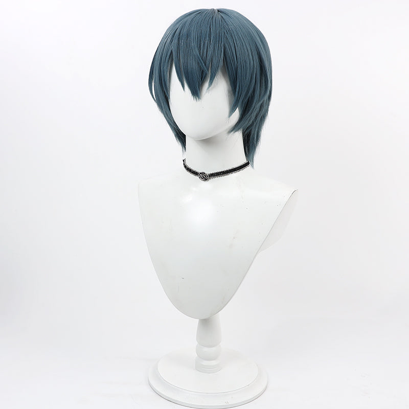 Shinkalion: Change The World Taisei Onari Cosplay Wig