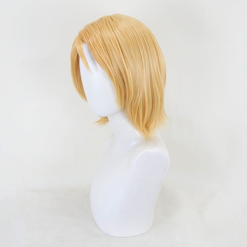 Silent Hill 2 Maria Cosplay Wig