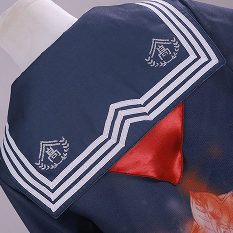 N Silent Hill f Hinako Shimizu B Edition Cosplay Costume