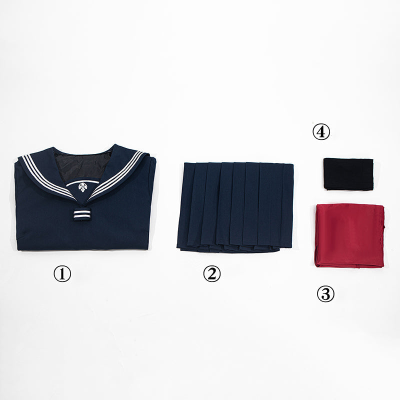 Silent Hill f Hinako Shimizu Cosplay Costume