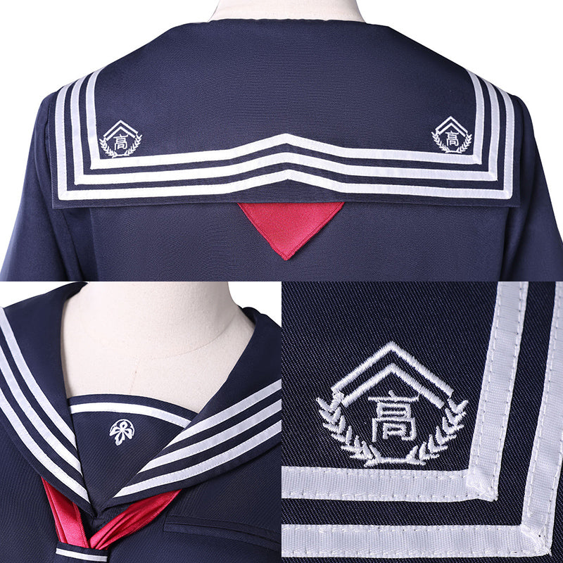 Silent Hill f Hinako Shimizu European Size Cosplay Costume