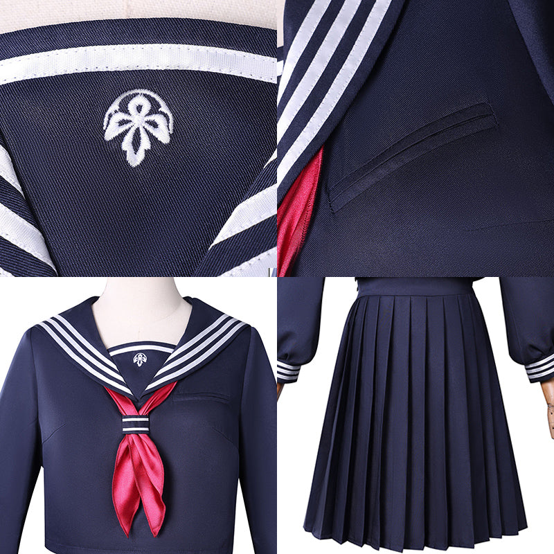 Silent Hill f Hinako Shimizu European Size Cosplay Costume