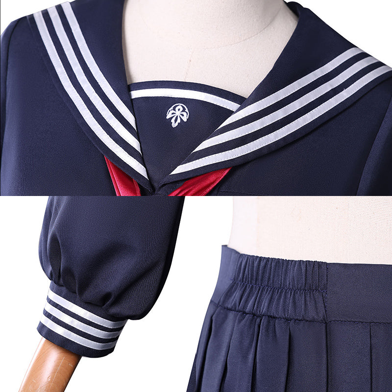 Silent Hill f Hinako Shimizu European Size Cosplay Costume