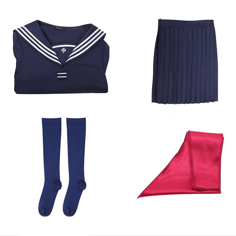 Silent Hill f Hinako Shimizu European Size Cosplay Costume