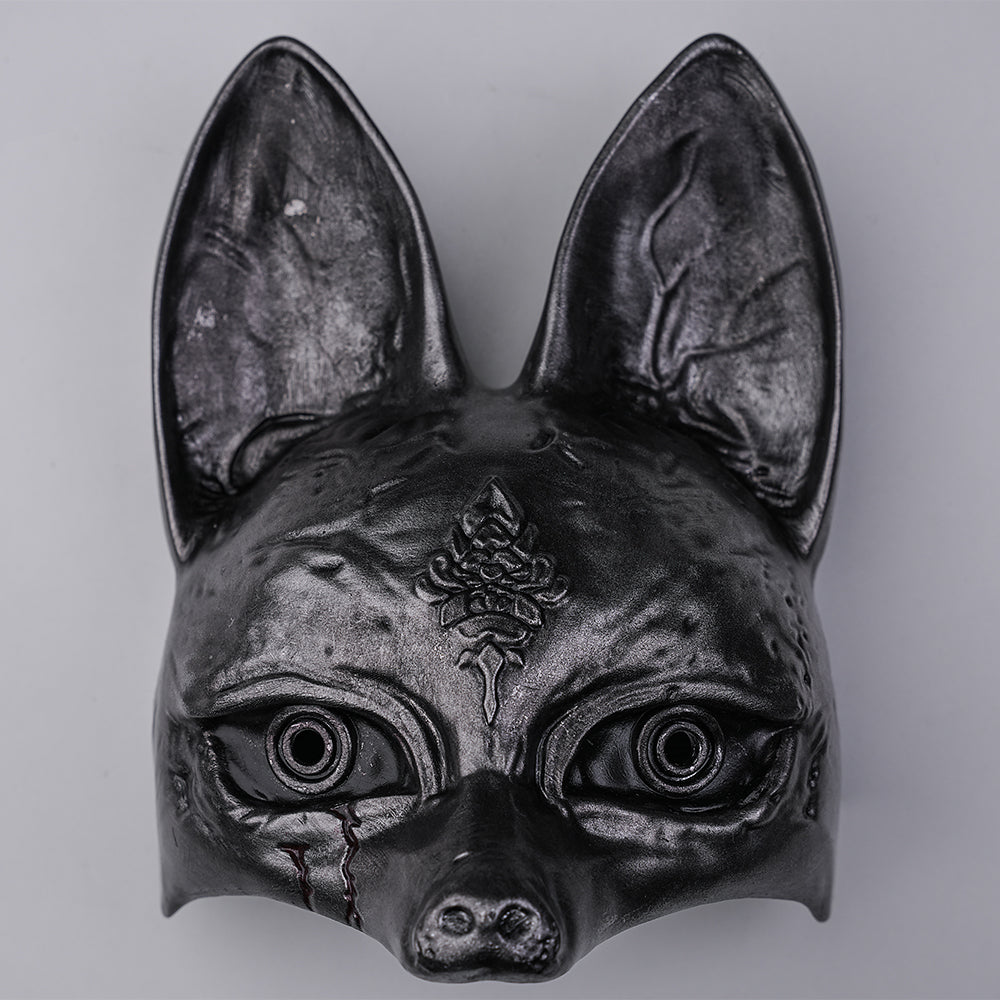 R Silent Hill f Hinako Shimizu Cosplay Costume - Mask Seclect