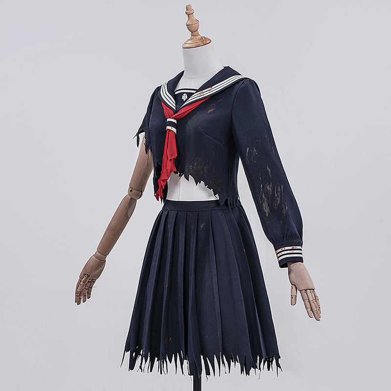 R Silent Hill f Hinako Shimizu Cosplay Costume - Mask Seclect