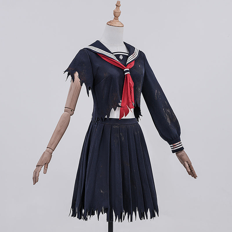 R Silent Hill f Hinako Shimizu Cosplay Costume - Mask Seclect