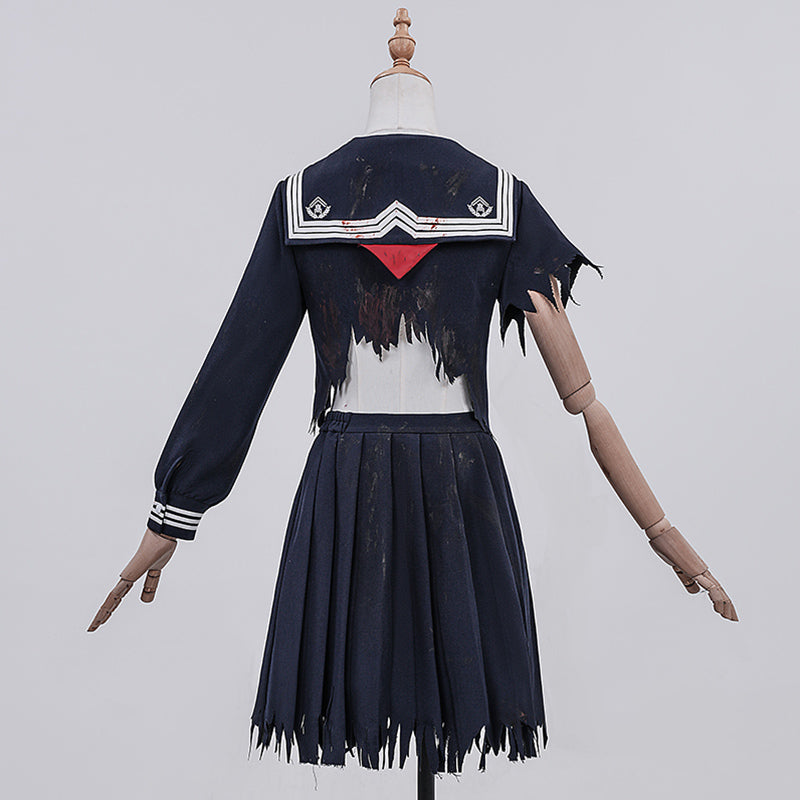 R Silent Hill f Hinako Shimizu Cosplay Costume - Mask Seclect