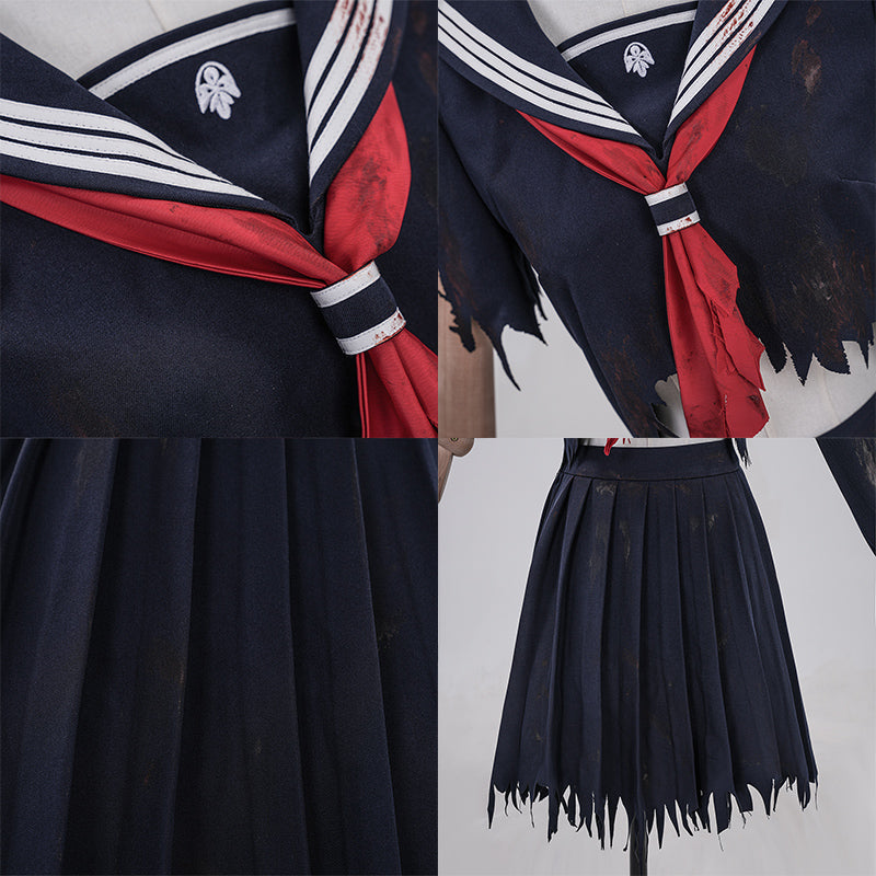 R Silent Hill f Hinako Shimizu Cosplay Costume - Mask Seclect