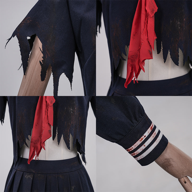 R Silent Hill f Hinako Shimizu Cosplay Costume - Mask Seclect