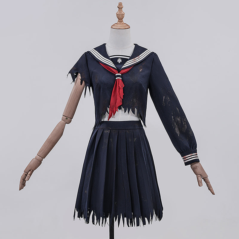 R Silent Hill f Hinako Shimizu Cosplay Costume - Mask Seclect