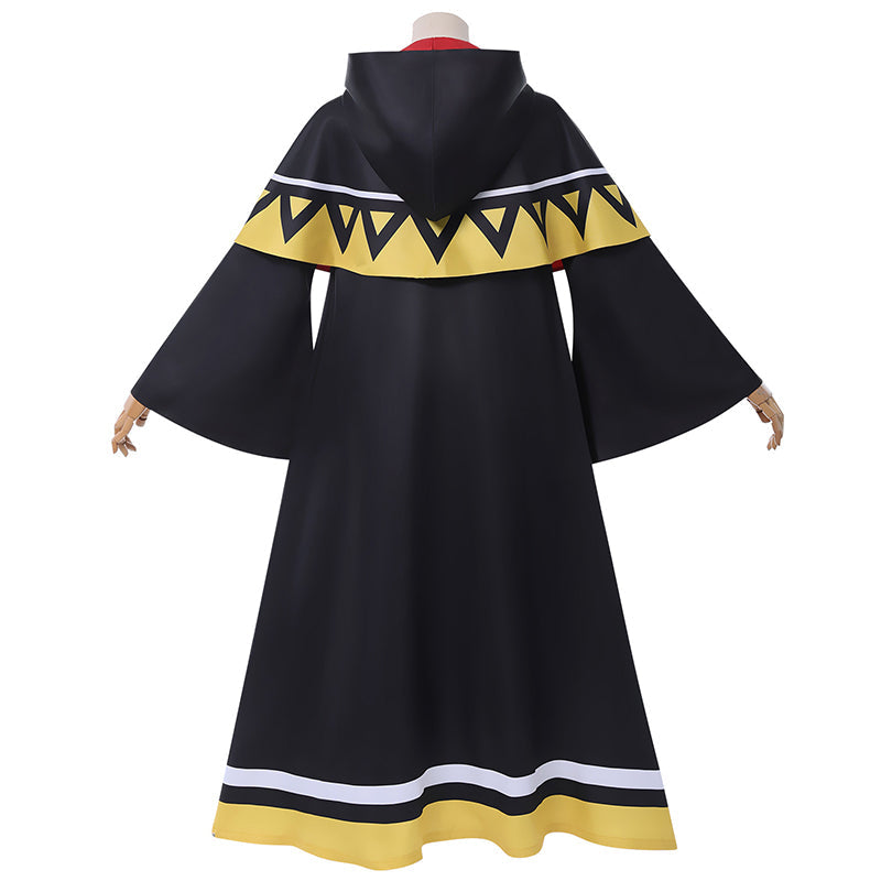 Silent Witch Monica Everett Cosplay Costume