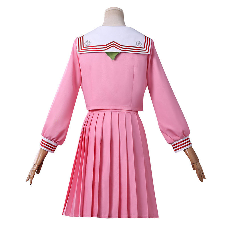 Silent Hill f Hinako Shimizu Pink Rabbit Costume European Size Cosplay Costume