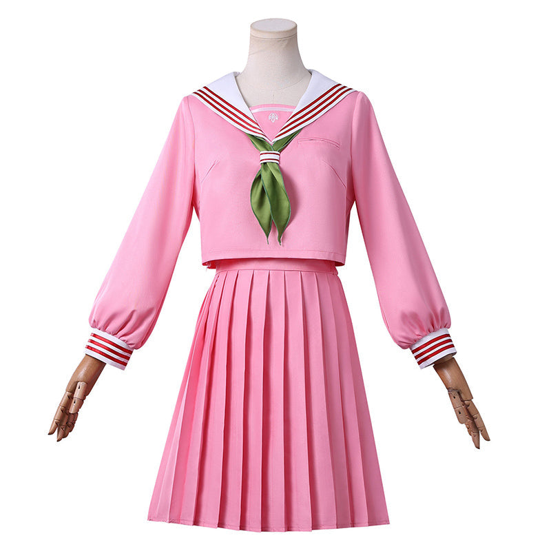 Silent Hill f Hinako Shimizu Pink Rabbit Costume European Size Cosplay Costume