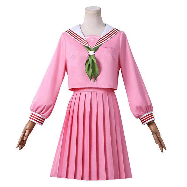 Silent Hill f Hinako Shimizu Pink Rabbit Costume European Size Cosplay Costume
