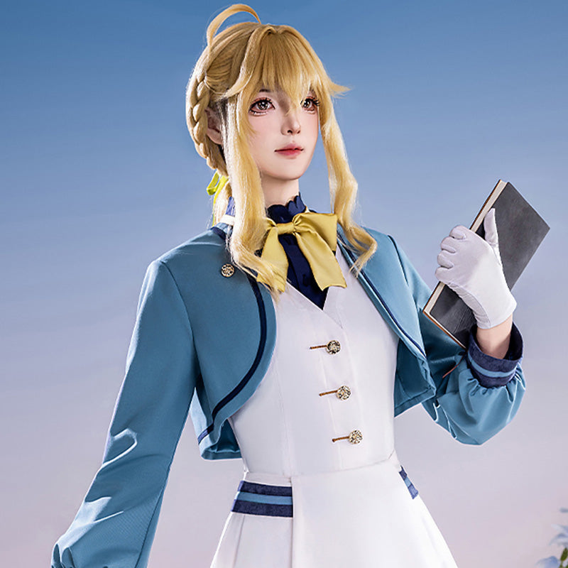 Silent Witch Monica Everett Cosplay Costume