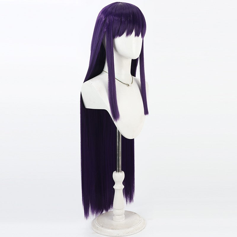 Solo Leveling Esil Radiru Cosplay Wig