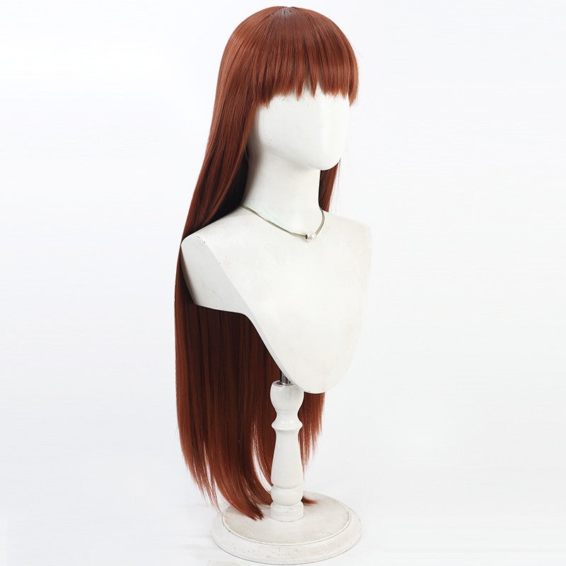 Solo Leveling Lee Joohee Cosplay Wig