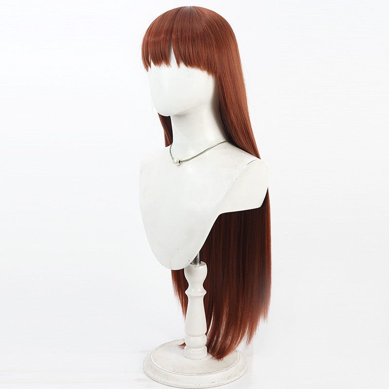Solo Leveling Lee Joohee Cosplay Wig