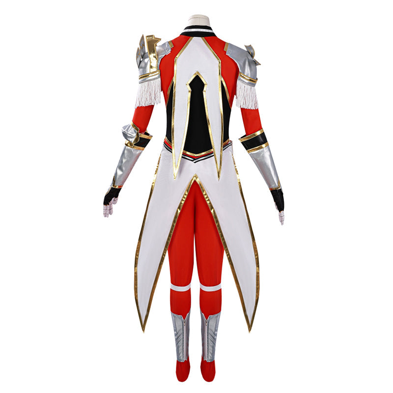 Solo Leveling Cha Hae-In Cosplay Costume