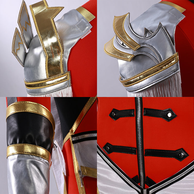 Solo Leveling Cha Hae-In Cosplay Costume