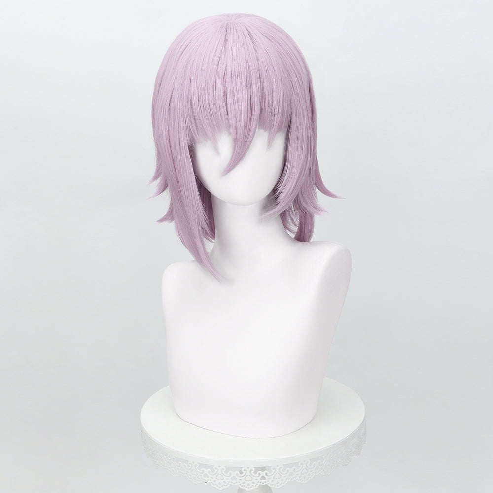 Soul Eater Crona Cosplay Wig