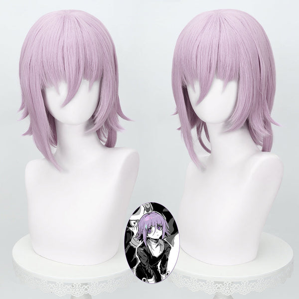 Soul Eater Crona Cosplay Wig