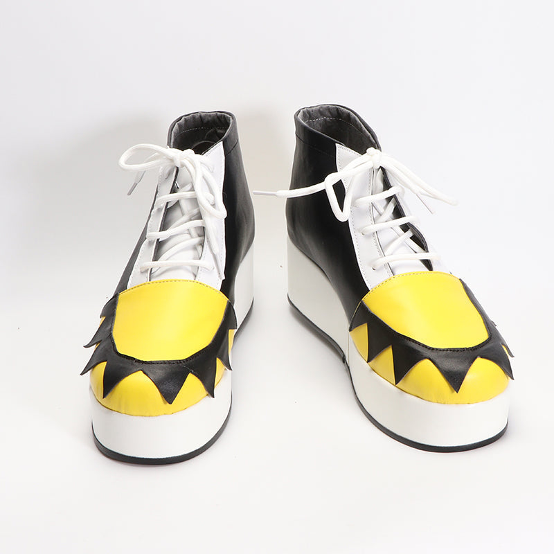 Soul Eater Soul Evans Cosplay Shoes