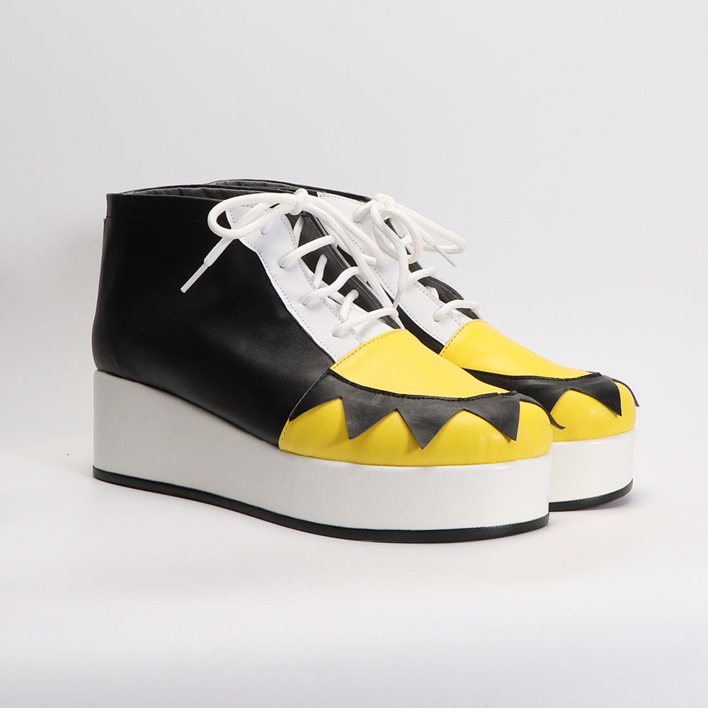Soul Eater Soul Evans Cosplay Shoes