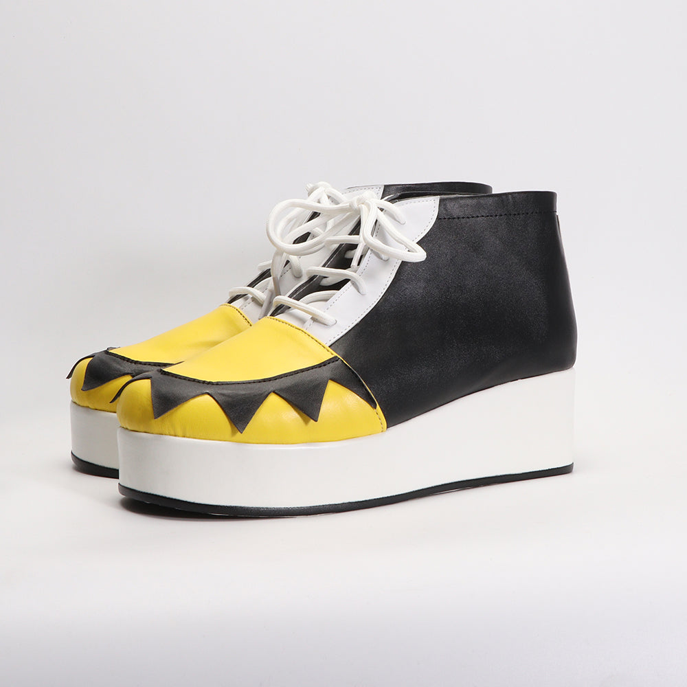 Soul Eater Soul Evans Cosplay Shoes
